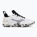 Volejbalové topánky Mizuno Wave Luminous 3 white/black/ge gold 2