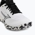 Volejbalové topánky Mizuno Wave Luminous 3 white/black/ge gold 7