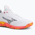 Volejbalové topánky Mizuno Wave Luminous 3 white/fiery coral 2/citrus 7