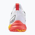 Volejbalové topánky Mizuno Wave Luminous 3 white/fiery coral 2/citrus 3