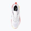 Volejbalové topánky Mizuno Wave Luminous 3 white/fiery coral 2/citrus 5