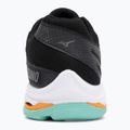 Volejbalové topánky Mizuno Wave Voltage 2 black/tangelo/ice green 6