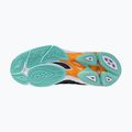 Volejbalové topánky Mizuno Wave Voltage 2 black/tangelo/ice green 4