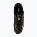 Volejbalové topánky Mizuno Wave Voltage 2 black/tangelo/ice green 5