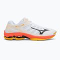 Volejbalové topánky Mizuno Wave Voltage 2 white/fiery coral 2/citrus 2