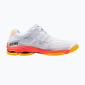Volejbalové topánky Mizuno Wave Voltage 2 white/fiery coral 2/citrus 2