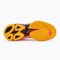 Volejbalové topánky Mizuno Wave Voltage 2 Mid white/fiery coral 2/citrus 4