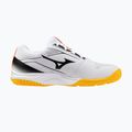 Volejbalové topánky Mizuno Cyclone Speed 5 white/fiery coral 2/citrus 9