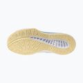 Dámske volejbalové topánky Mizuno Thunder Blade Z white/calypso coral/pale banana 4