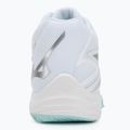 Dámske volejbalové topánky Mizuno Thunder Blade Z Mid white/blue tint 6