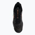Volejbalové topánky Mizuno Wave Momentum Elite black/tangelo/ice green 5
