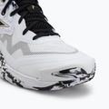Volejbalové topánky Mizuno Wave Momentum Elite white/black/gold 7
