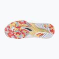 Dámske volejbalové topánky Mizuno Wave Lightning Z8 Mid white/calypso coral/pale banana 4