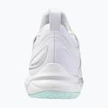 Dámske volejbalové topánky Mizuno Wave Luminous 3 white/blue tint 10