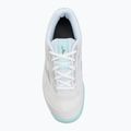 Dámske volejbalové topánky Mizuno Cyclone Speed 5 white/blue tint 5