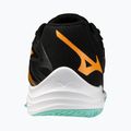 Detské volejbalové topánky Mizuno Lightning Star Z7 black/tangelo/ice green 3