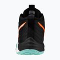 Volejbalové topánky Mizuno Wave Momentum Elite Mid black/tangelo/ice green 10