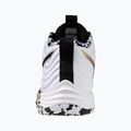 Volejbalové topánky Mizuno Wave Momentum Elite Mid white/black/ge gold 10