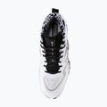 Volejbalové topánky Mizuno Wave Momentum Elite Mid white/black/ge gold 12