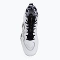 Volejbalové topánky Mizuno Wave Momentum Elite Mid white/black/ge gold 5