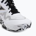 Volejbalové topánky Mizuno Wave Momentum Elite Mid white/black/ge gold 7
