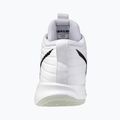 Volejbalové topánky Mizuno Wave Momentum Pro Mid white/black/frozen emerald 10