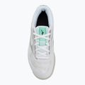 Detské volejbalové topánky Mizuno Cyclone Speed 5 white/black/frozen emerald 5