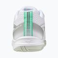 Detské volejbalové topánky Mizuno Cyclone Speed 5 white/black/frozen emerald 3