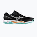Hádzanárske topánky Mizuno Wave Phantom 3 black/tangelo/ice green
