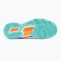 Hádzanárske topánky Mizuno Wave Stealth 6 black/tangelo/ice green 4