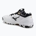 Halové topánky  Mizuno Wave Stealth 6 white/black/ge gold 3