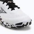 Halové topánky  Mizuno Wave Stealth 6 white/black/ge gold 7