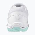 Dámske hádzanárske topánky Mizuno Wave Phantom 3 white/blue tint 3