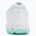Dámske hádzanárske topánky Mizuno Wave Phantom 3 white/blue tint 6