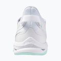 Dámske hádzanárske topánky Mizuno Wave Mirage 5 white/blue tint 3