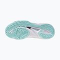 Dámske hádzanárske topánky Mizuno Wave Mirage 5 white/blue tint 4