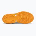 Detské topánky Mizuno Stealth Star 3 white/fiery coral 2/citrus 4
