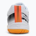 Detské topánky Mizuno Stealth Star 3 white/fiery coral 2/citrus 6