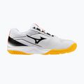 Detské topánky Mizuno Stealth Star 3 white/fiery coral 2/citrus 2