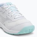 Detské topánky Mizuno Stealth Star 3 white/blue tint 7