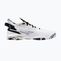 Hádzanárske topánky Mizuno Wave Mirage 5 white/black/ge gold 2