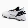 Halové topánky Mizuno Wave Mirage 5 white/black/ge gold 3