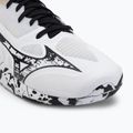 Halové topánky Mizuno Wave Mirage 5 white/black/ge gold 7