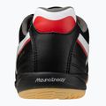 Futbalové kopačky Mizuno Morelia Sala Pro IN black/white/Chinese red 3