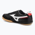 Futbalové kopačky Mizuno Morelia Sala Pro IN black/white/Chinese red 3
