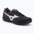 Pánske kopačky Mizuno Morelia Sala Elite TF black/white/chinese red
