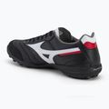 Pánske kopačky Mizuno Morelia Sala Elite TF black/white/chinese red 3