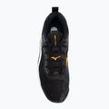 Hádzanárske topánky Mizuno Wave Stealth Neo 2 black/tangelo/ice green 5