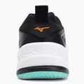 Hádzanárske topánky Mizuno Wave Stealth Neo 2 black/tangelo/ice green 6