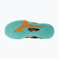 Hádzanárske topánky Mizuno Wave Stealth Neo 2 black/tangelo/ice green 4